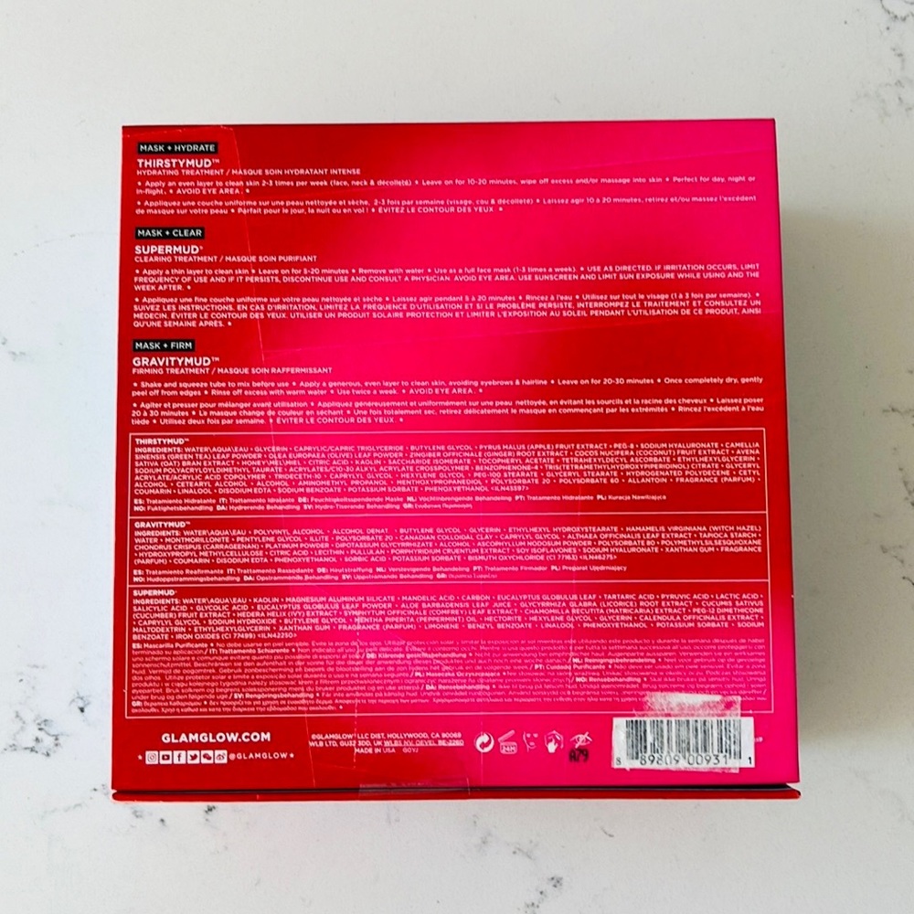 Sephora GLAMGLOW Mask Essentials - Picture 7 of 16